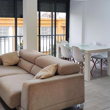 Sevilla Piso Centrico Zona Macarena Экстерьер фото