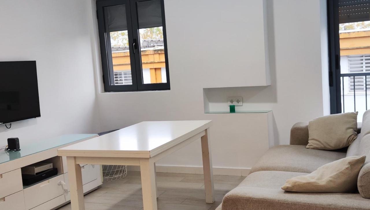 Sevilla Piso Centrico Zona Macarena Экстерьер фото